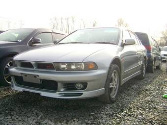 1999 Mitsubishi Galant Sports For Sale