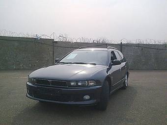 1999 Mitsubishi Galant Wagon Pictures