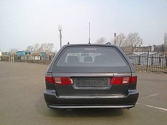 1999 Mitsubishi Galant Wagon Photos