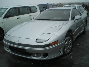1994 Mitsubishi GTO Pics