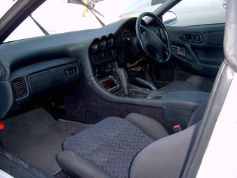 1996 Mitsubishi GTO Photos