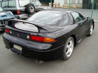2000 Mitsubishi GTO