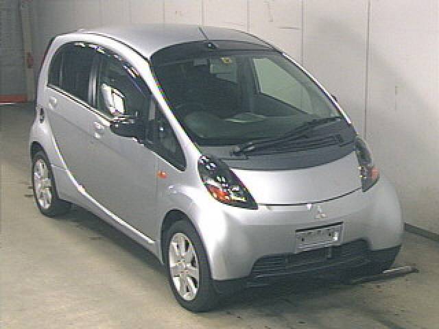 2006 Mitsubishi i