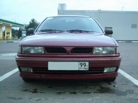 1993 Mitsubishi Lancer