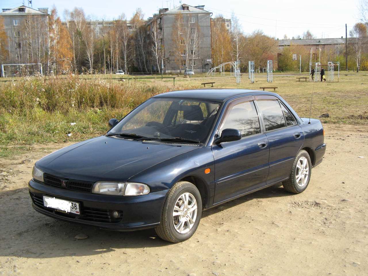 1994 Mitsubishi Lancer MXS related infomation