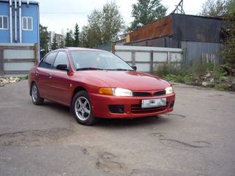 1997 Mitsubishi Lancer Pictures