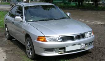 1999 Mitsubishi Lancer For Sale