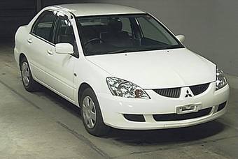 2003 Mitsubishi Lancer Pictures