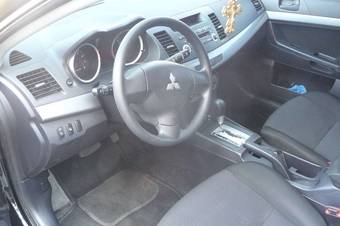 2010 Mitsubishi Lancer For Sale