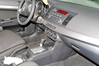 2011 Mitsubishi Lancer For Sale