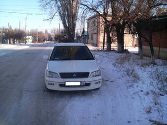 2002 Mitsubishi Lancer Cedia Picture