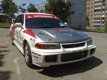 1995 Mitsubishi Lancer Evolution For Sale