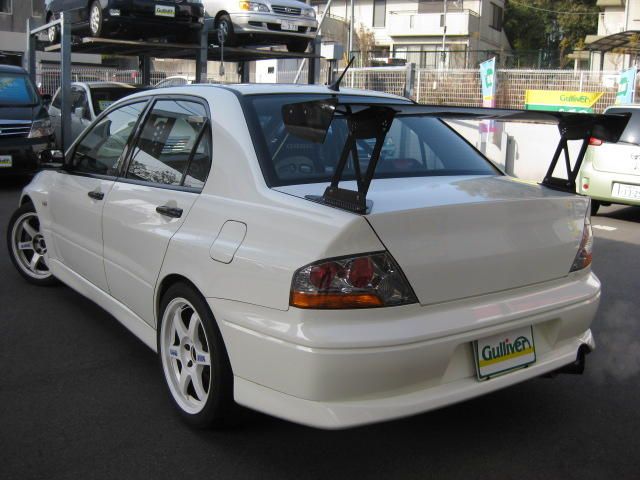2004 Mitsubishi Lancer Evolution