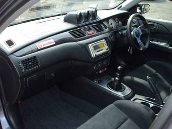 2004 Mitsubishi Lancer Evolution For Sale
