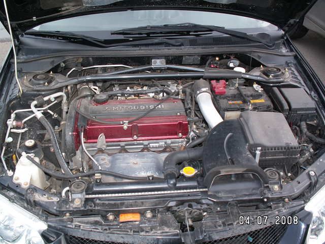 2005 Mitsubishi Lancer Evolution