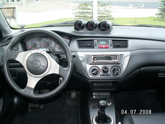 2005 Mitsubishi Lancer Evolution