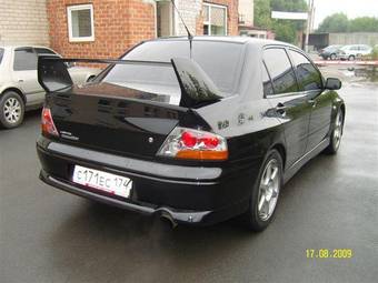2005 Mitsubishi Lancer Evolution For Sale