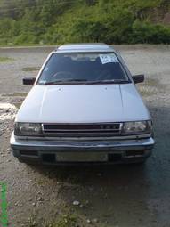 1987 Mitsubishi Lancer Wagon Pictures