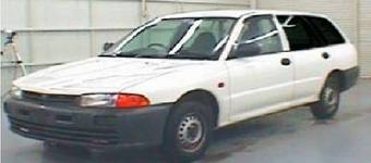 1999 Mitsubishi Lancer Wagon