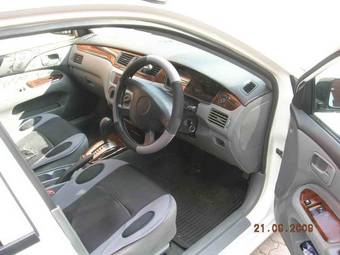 2004 Mitsubishi Lancer Wagon For Sale