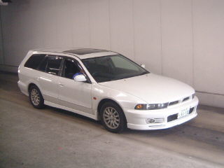 1998 Mitsubishi Legnum Photos