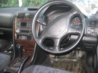 1998 Mitsubishi Legnum For Sale