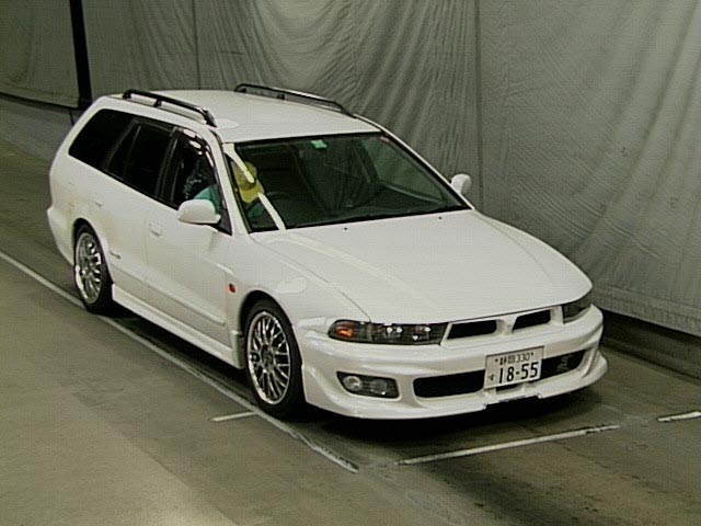 1999 Mitsubishi Legnum Pictures