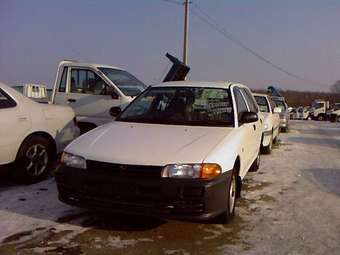 2003 Mitsubishi Libero For Sale
