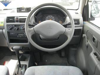 2004 Mitsubishi Minica For Sale