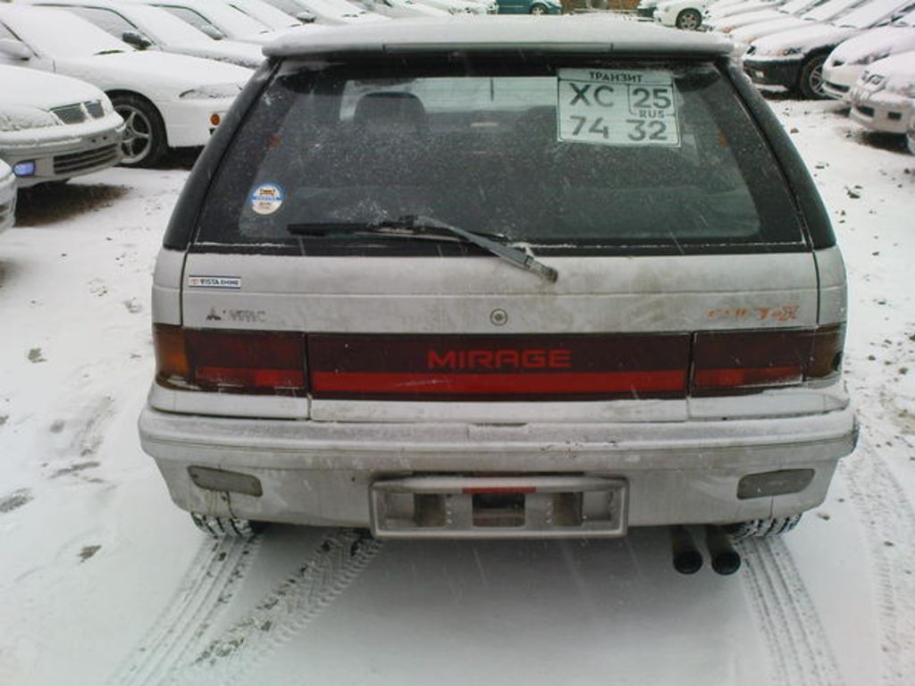 1990 Mitsubishi Mirage