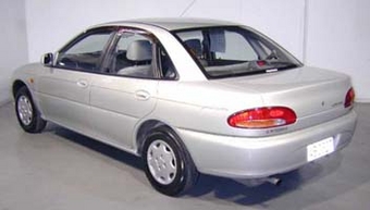 1995 Mitsubishi Mirage