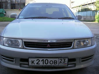 1999 Mitsubishi Mirage