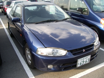 2000 Mitsubishi Mirage