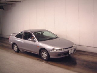 1999 Mitsubishi Mirage Asti