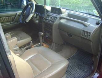 1995 Mitsubishi Montero For Sale