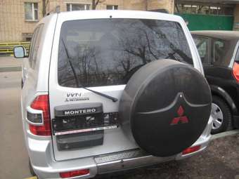2002 Mitsubishi Montero For Sale