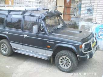 1990 Mitsubishi Pajero For Sale