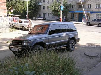 1991 Pajero