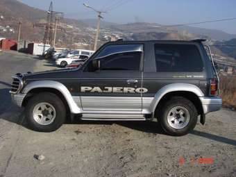 1992 Pajero