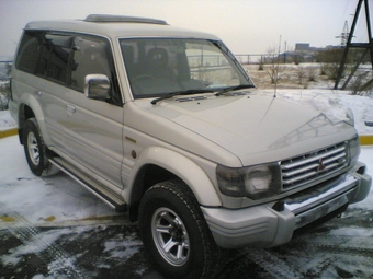 1995 Mitsubishi Pajero