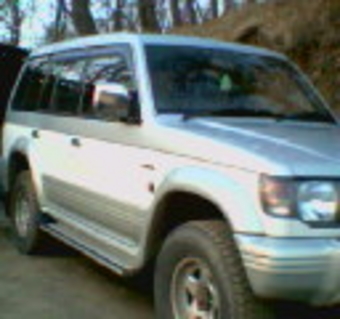 1996 Mitsubishi Pajero