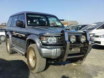 1996 Mitsubishi Pajero