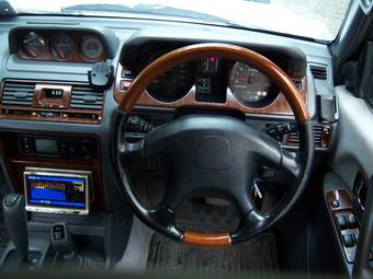1997 Mitsubishi Pajero For Sale
