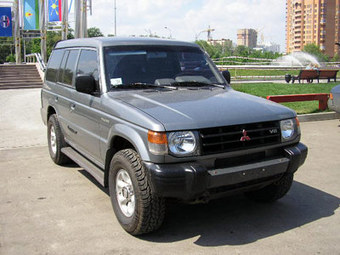 1998 Mitsubishi Pajero For Sale