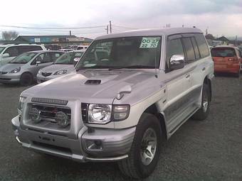 1998 Mitsubishi Pajero