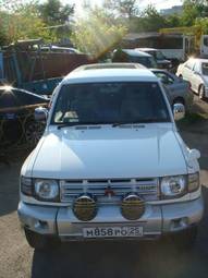 1998 Mitsubishi Pajero For Sale