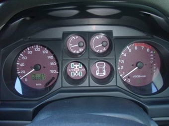 2000 Pajero