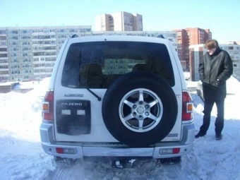 Mitsubishi Pajero