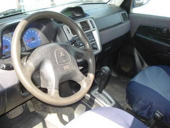 2001 Mitsubishi Pajero For Sale