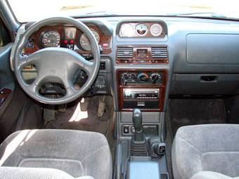 2004 Mitsubishi Pajero For Sale